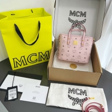 MCM Shopping Bags